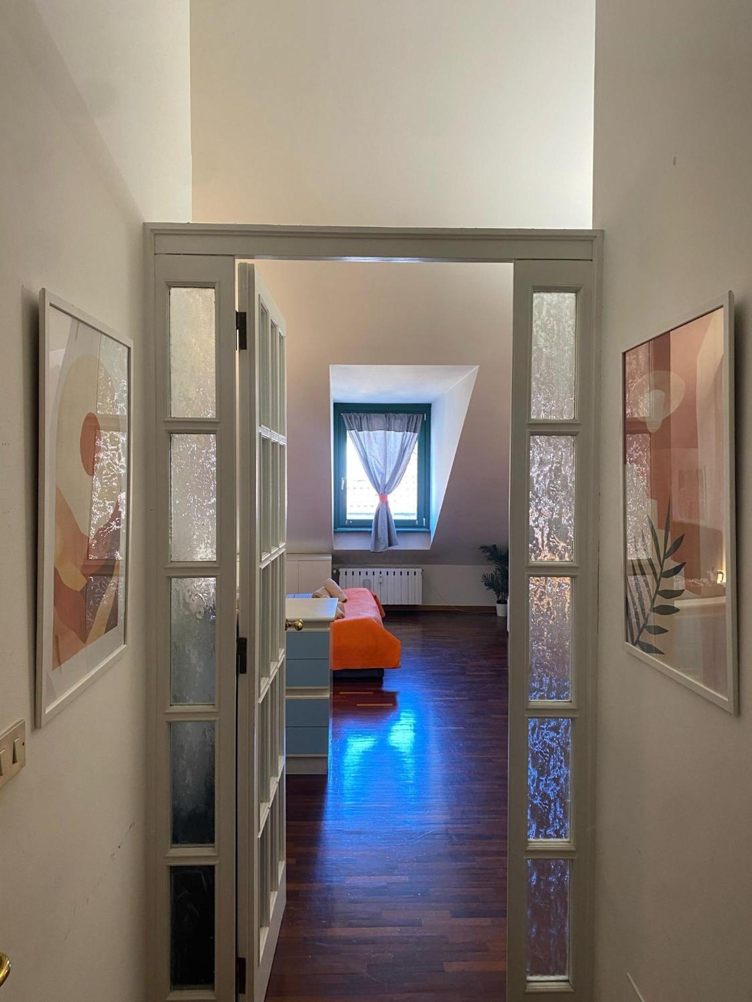 Casa Mirtillo Торино Екстериор снимка